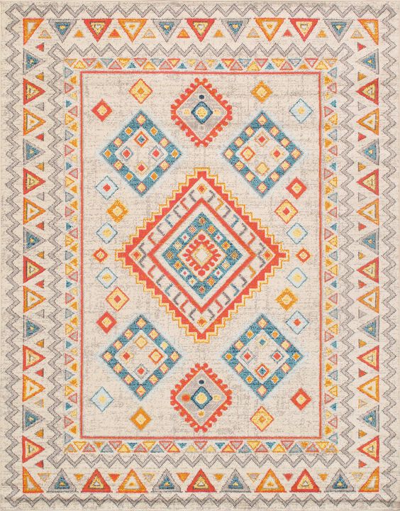 Pasargad Home Turkish Aldora Beige Area Rug- 2' 0'' X  3' 0''