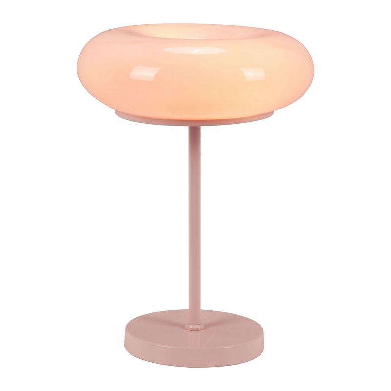 Munk Table Lamp Beige image number 2