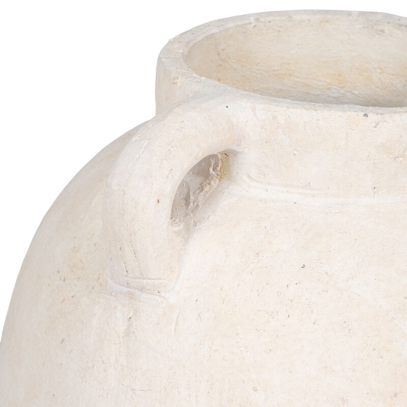 12" Bulbous Jug With Handle image number 3