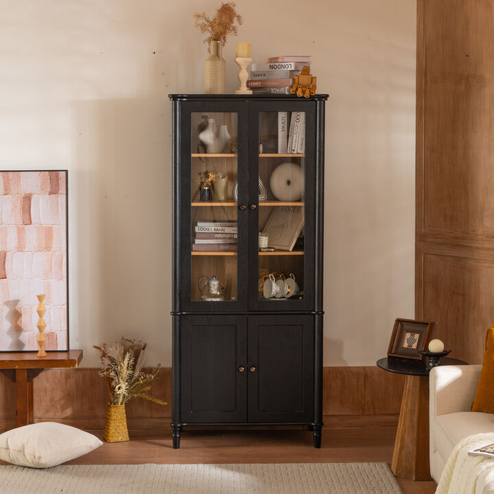 Ziltzo Display Cabinet
