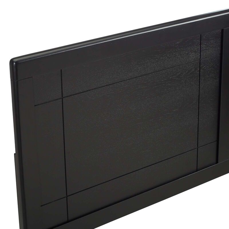 Modway - Archie Twin Wood Headboard image number 3