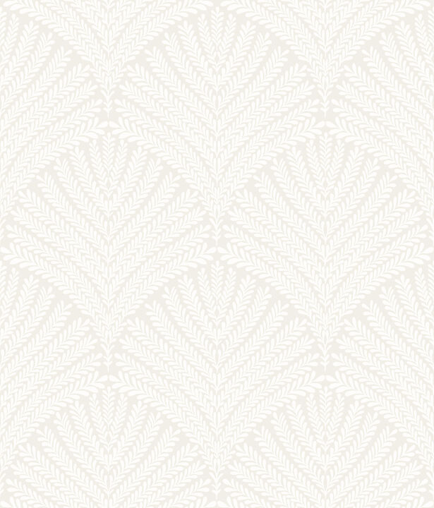 Beachcomber Off White Wallpaper