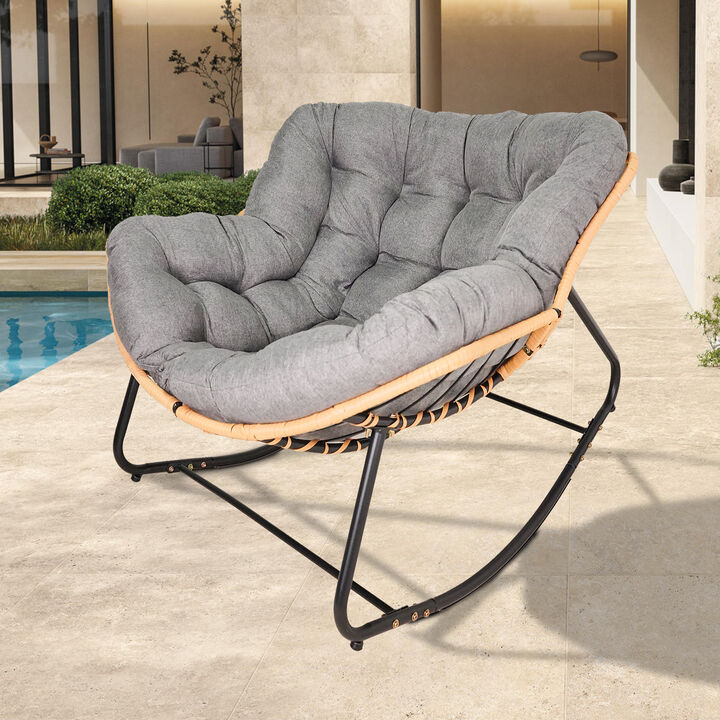 Outdoor Rocking Chair