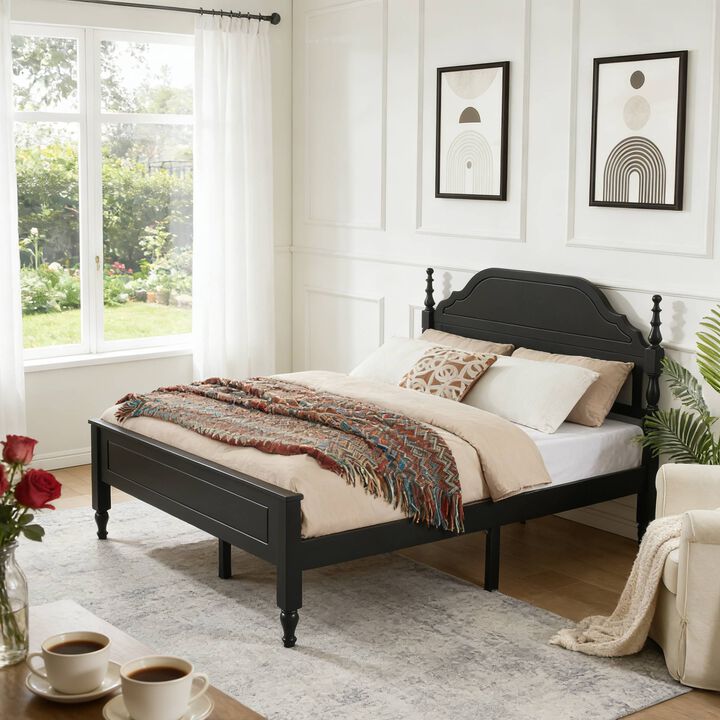 Cetef Centerpiece Queen Bed