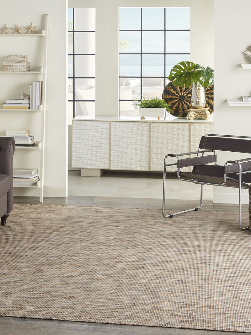Positano POS01 Beige 7' x 10' Rug image number 10