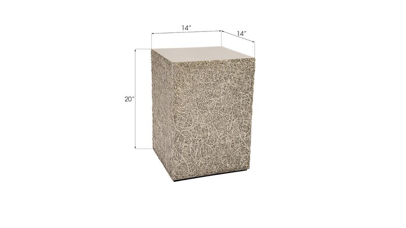 String Theory Small Pedestal