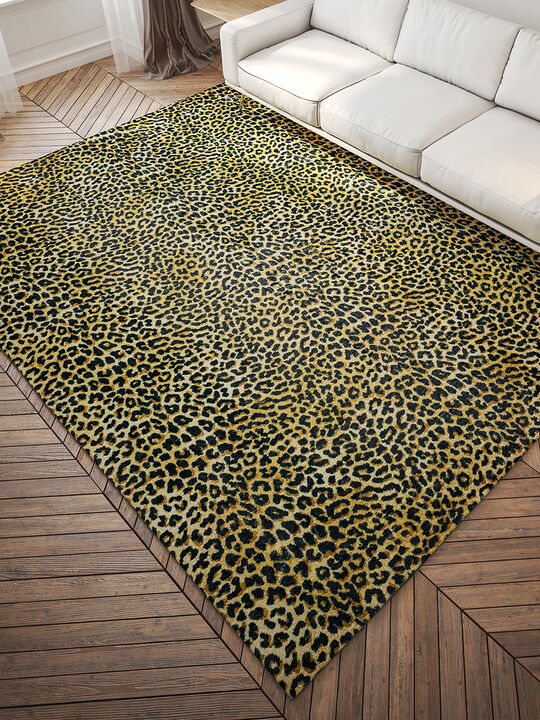 Akina AK2 Gold 5' x 7'6" Rug