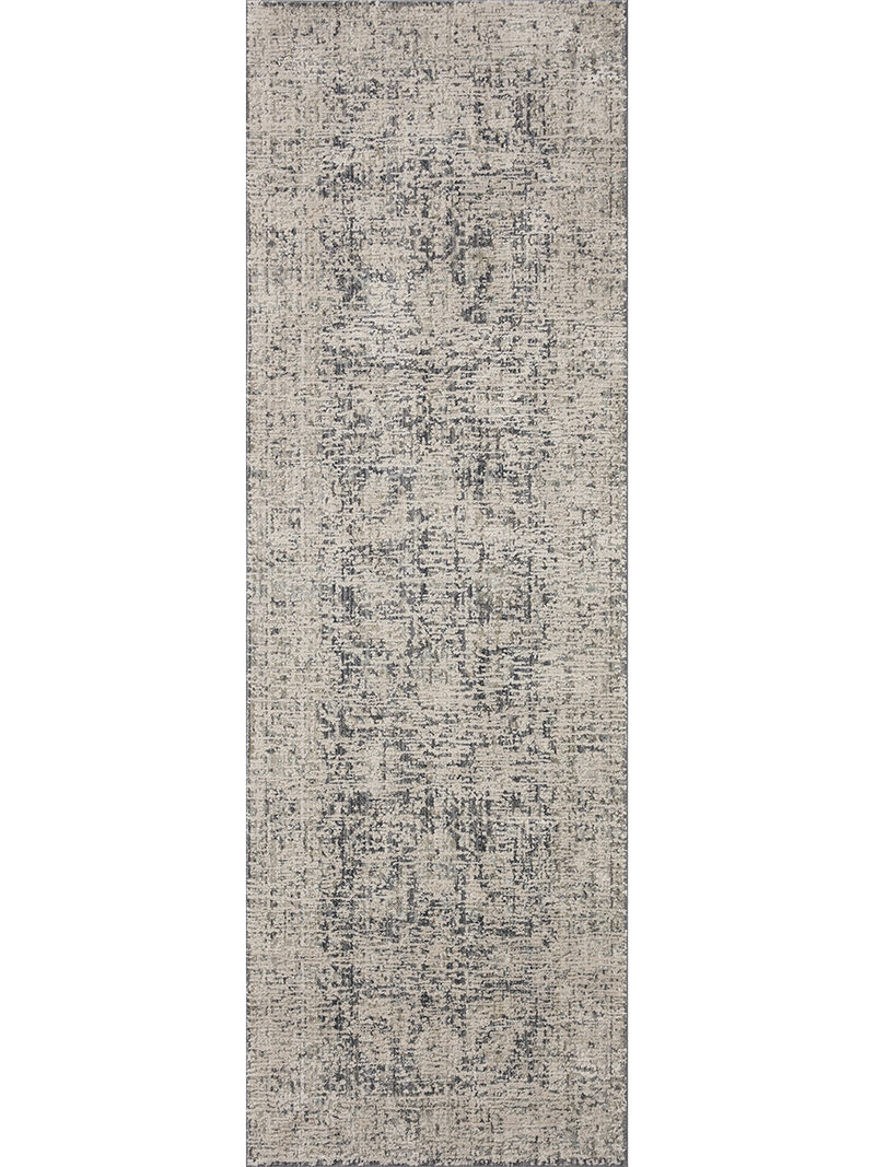 Alie ALE05 2'7" x 12'" Rug