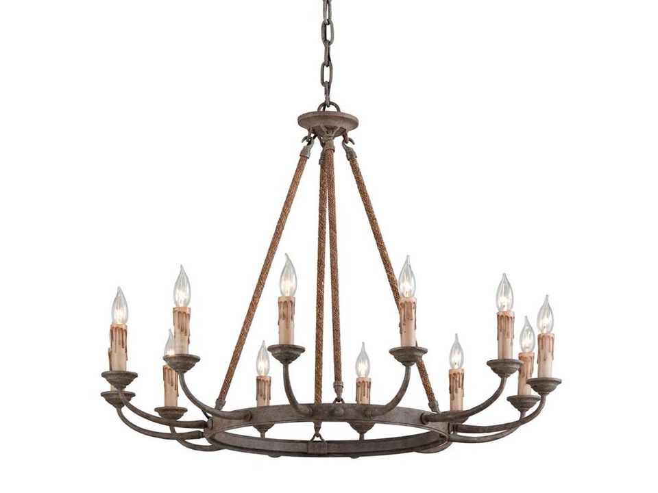 Cyrano Chandelier