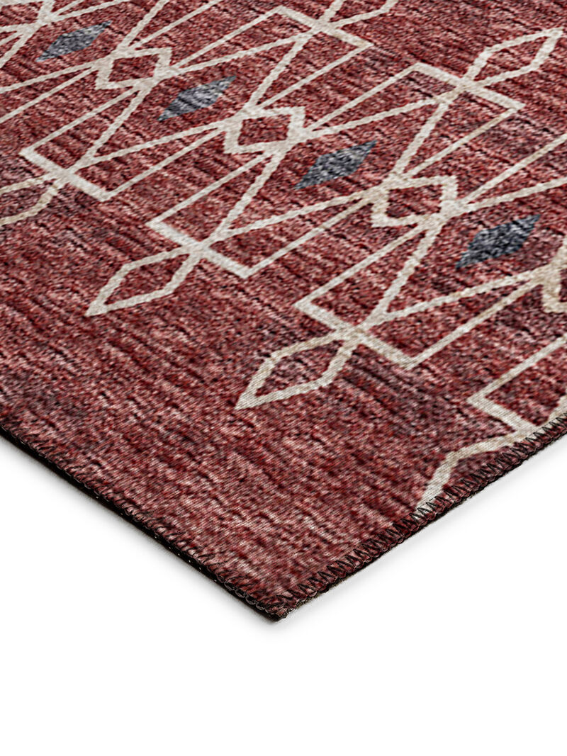 Sedona SN3 Paprika 10' x 14' Rug