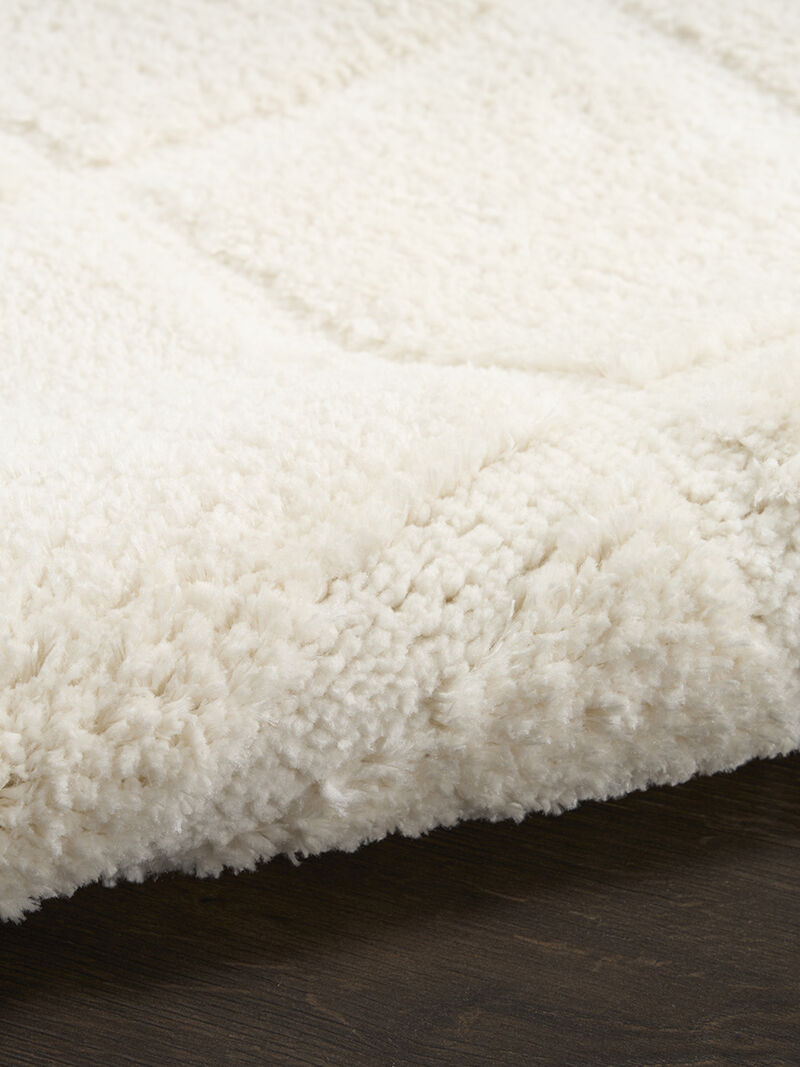 West End Ave WTE01 Ivory 7'10" x 9'10" Rug