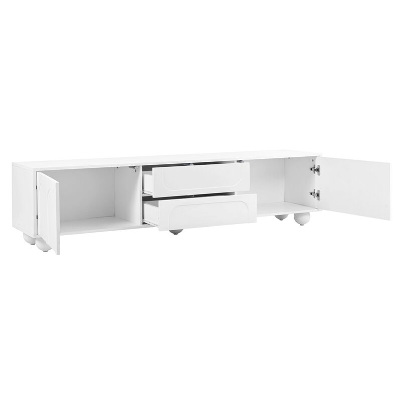 Dwisni TV Stand image number 8