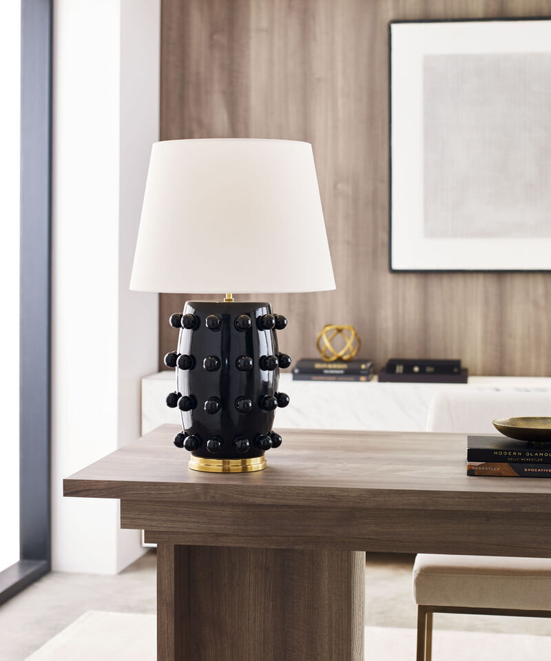 Kelly Wearstler Linden Table Lamp Collection