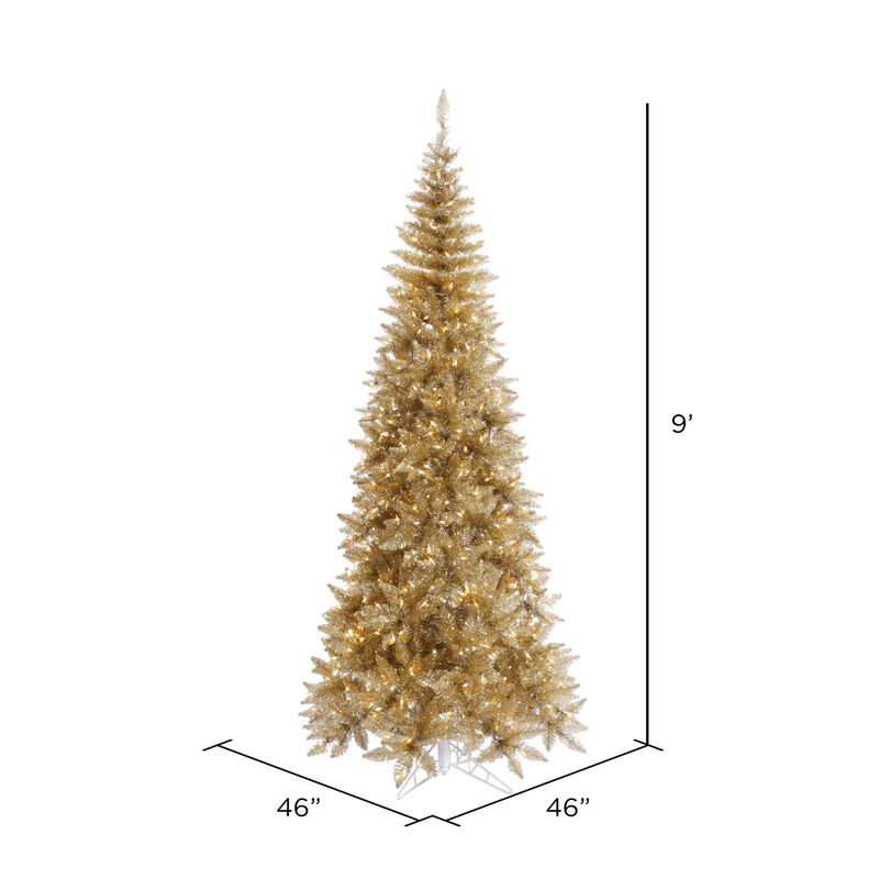 Vickerman Champagne Slim DL LED mWt - image number 2