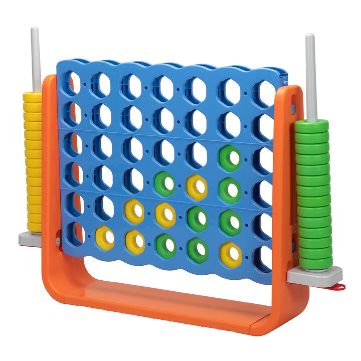 4 in a Row Tables Game Set