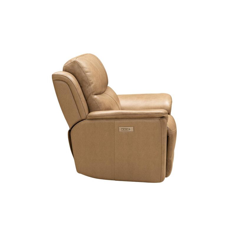 Barcalounger Kaden Power Reclining Console Loveseat w/Power Head Rests & Power Lumbar