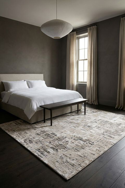 Atari 94662 Beige 8' x 10' Rug