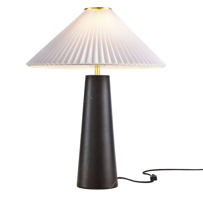 Nera Marble Table Lamp image number 4