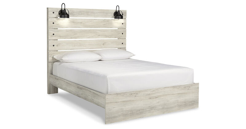 Cambeck Queen Panel Bed image number 2