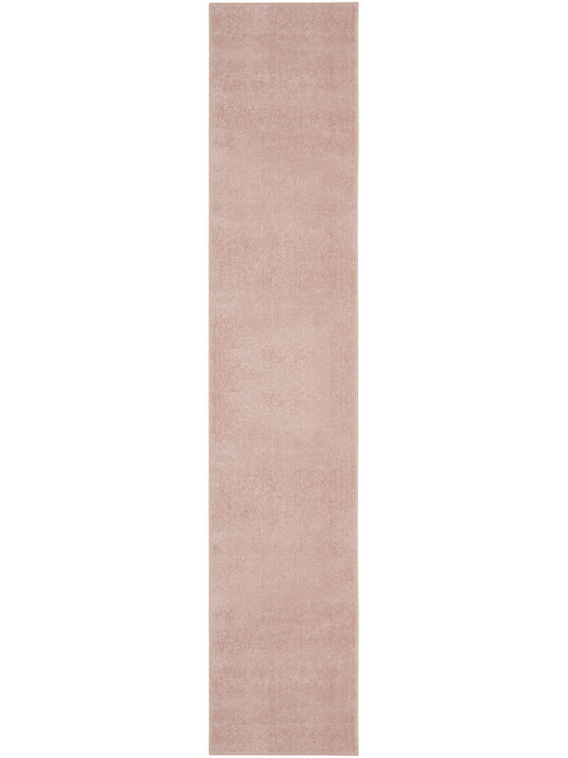 Nourison Essentials NRE01 Pink 2' x 4' Rug image number 0