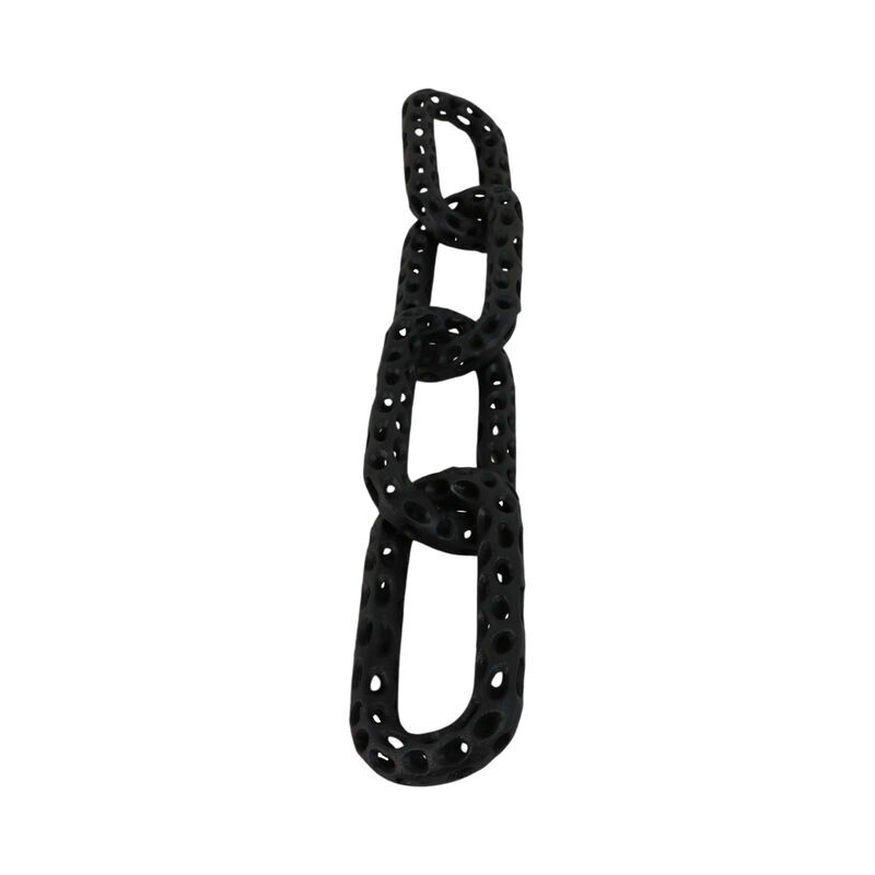 Metal 4-Chain Link Object image number 2