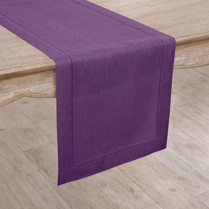 Solino Home 100% Pure Linen Tablecloth | Fete