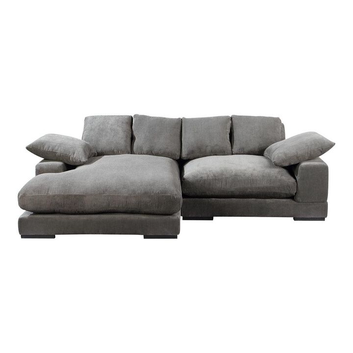 Moe's Home Collection Plunge Sectional