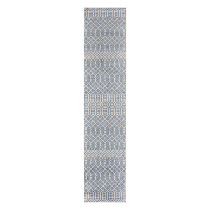 HomeRoots Moroccan Runner Rug