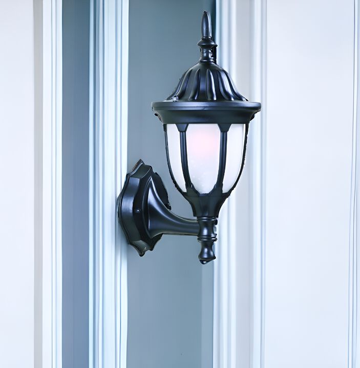 Lamp Shape Swing Arm Wall Light for Living Room, Bedroom, or Hallway