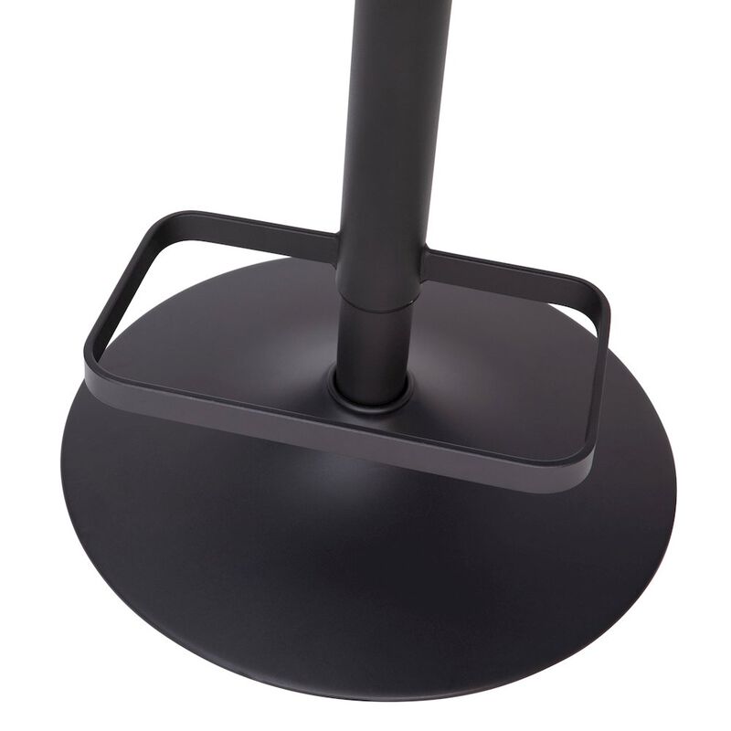 Flash Furniture Contemporary Adjustable Swivel Bar Stool image number 3