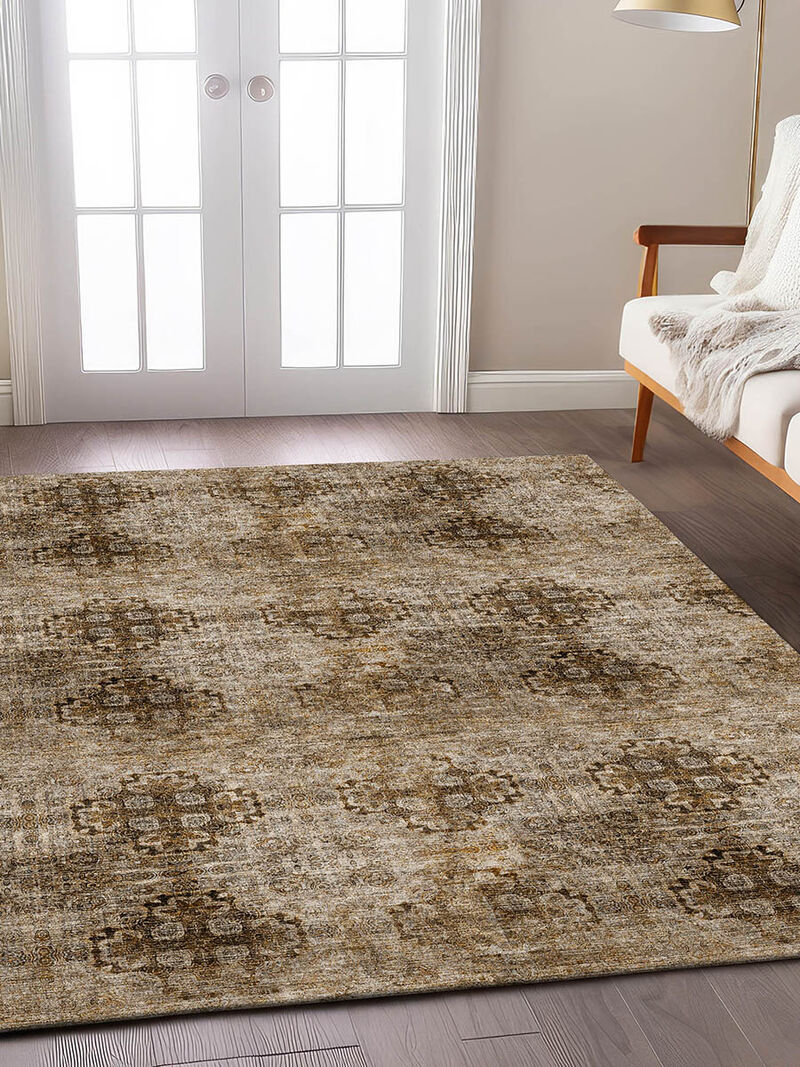 Trevi TV16 Taupe 10' x 14' Rug