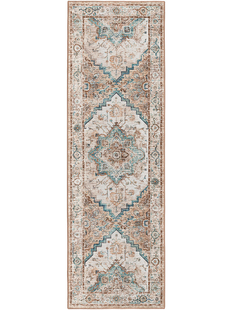 Jericho JC2 Biscotti 2'6" x 10' Rug