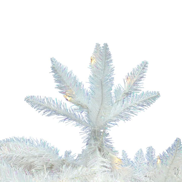 Sparkle Pencil Artificial Christmas Tree