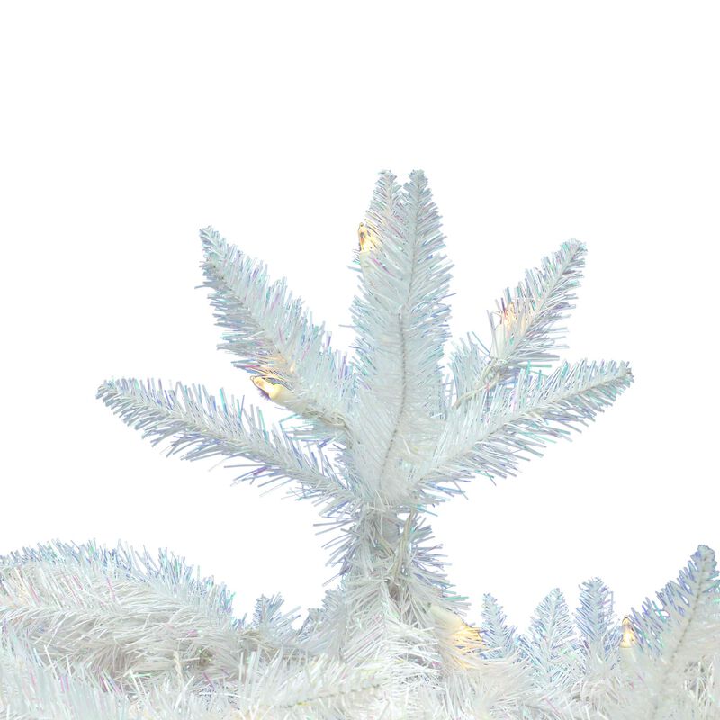 Vickerman Sparkle White Pencil Wht - image number 3
