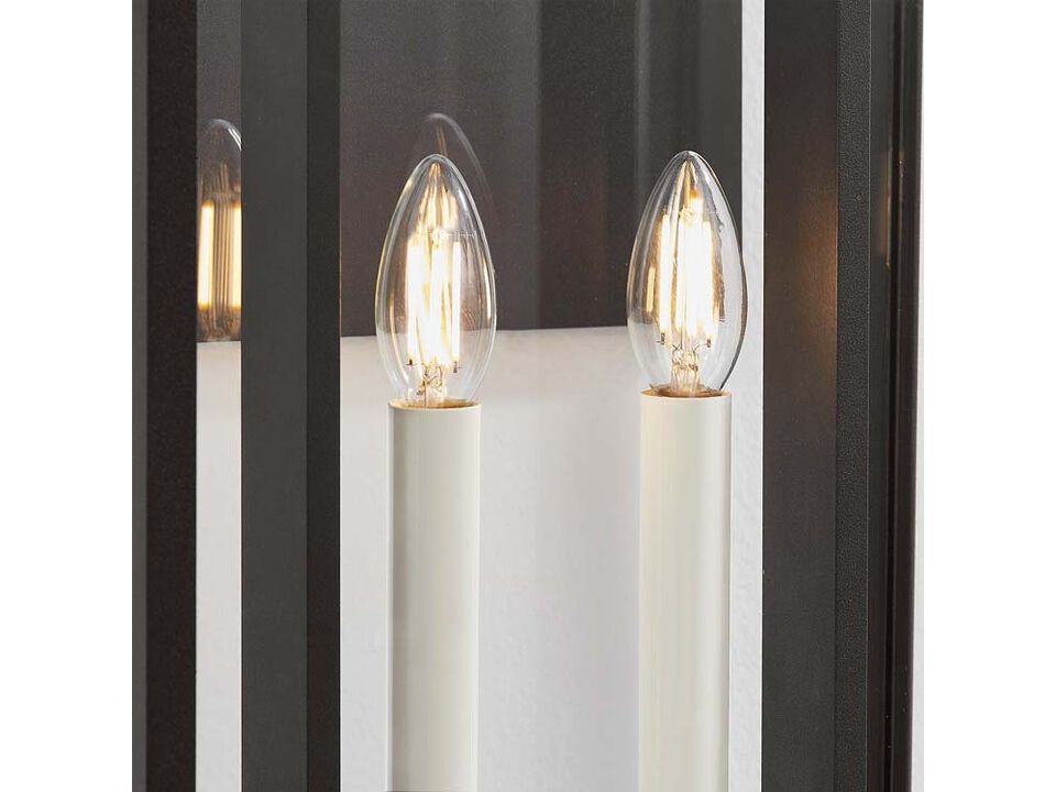 Amire Exterior Wall Sconce