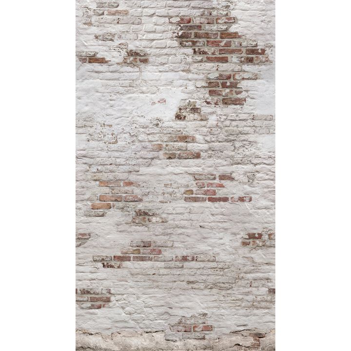 Orom II Photographic All-over Print White Mural EP6101
