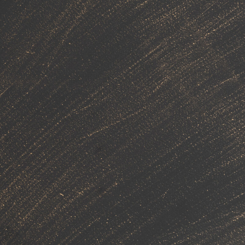 Baxton Studio Finnick Modern Industrial Antique Black Finished Metal End Table