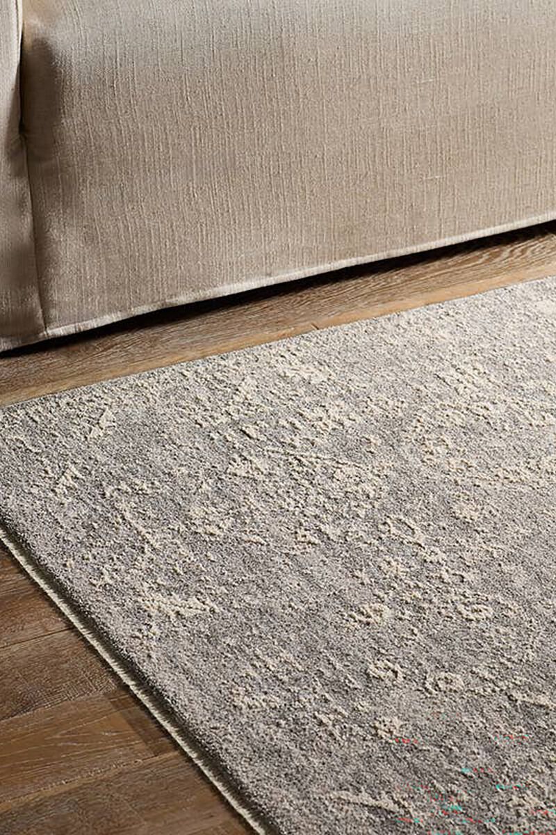 Vekhea Faiza Oatmeal 8'6" x 11'6" Rug image number 2