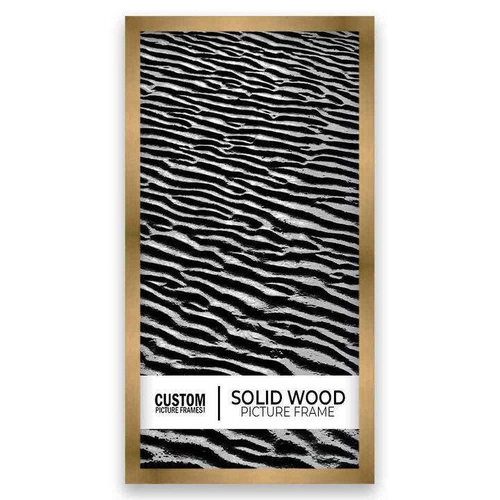 Bronze Panoramic Picture Frame