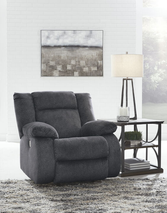 Burkner Power Recliner