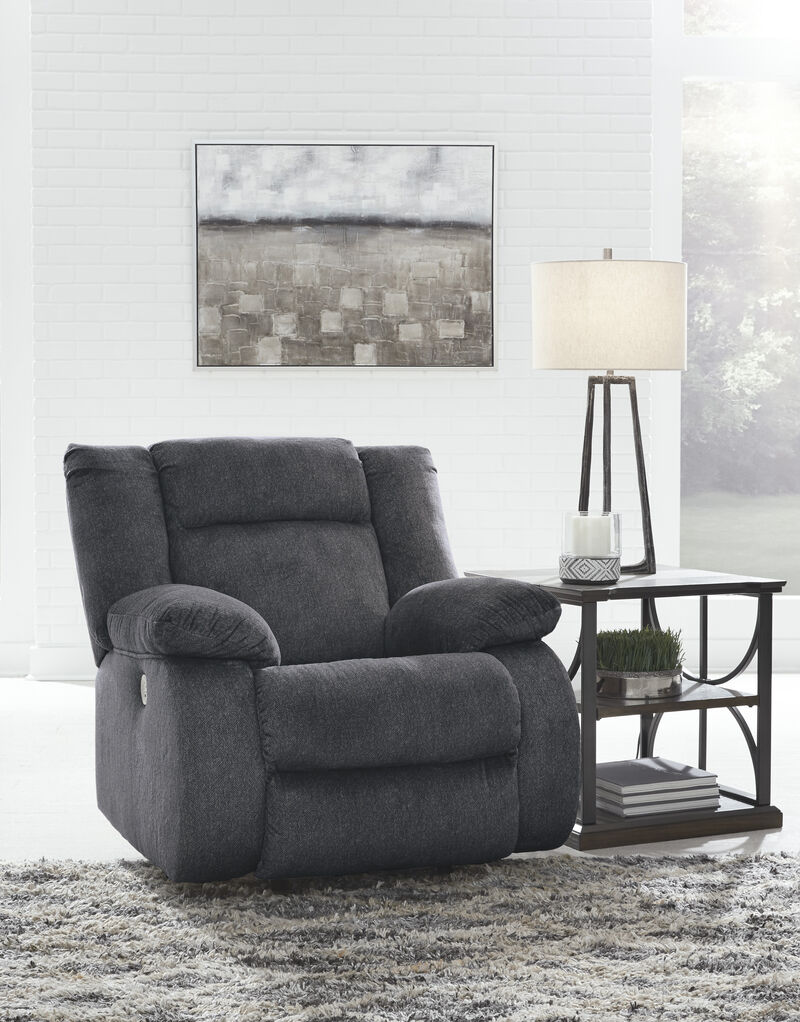 Burkner Power Recliner