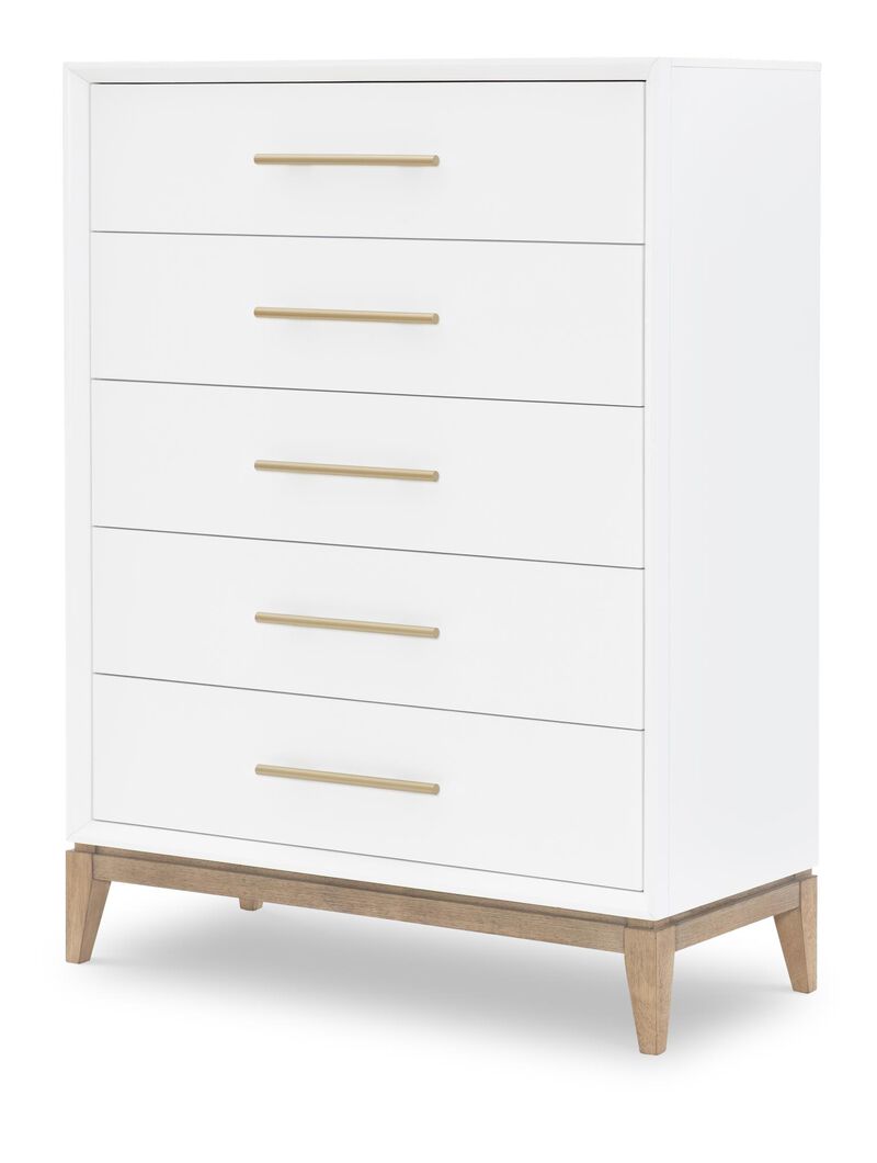 Melrose Cloud White Chest image number 0