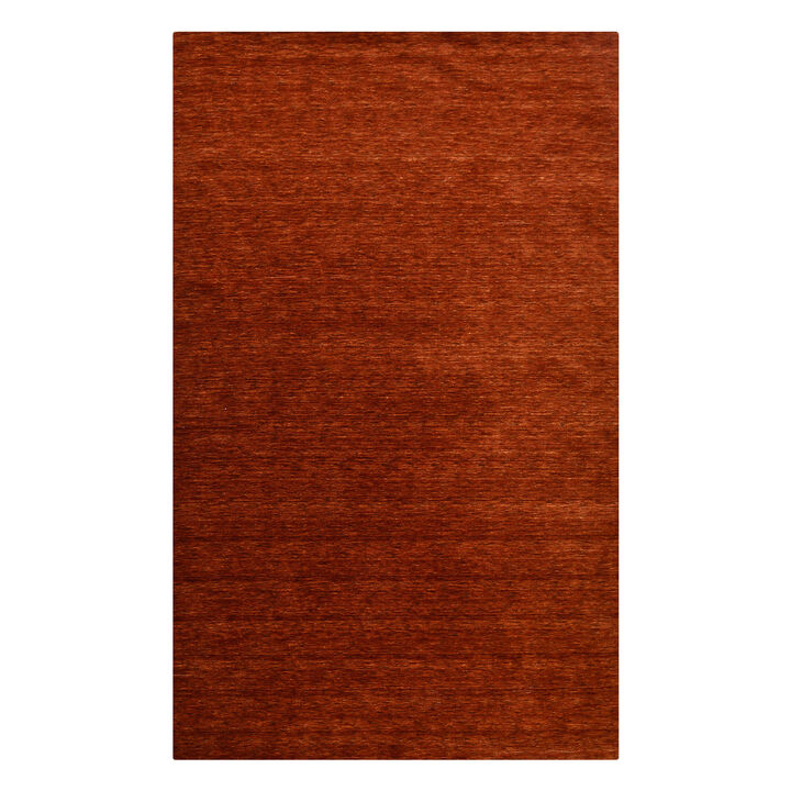 HomeRoots Wool Hand Woven Area Rug