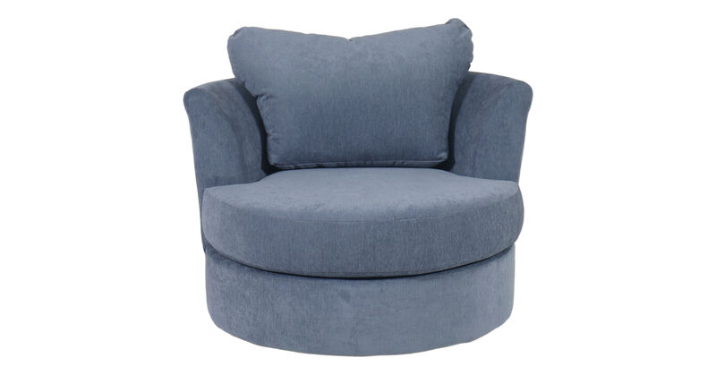 Pluto Swivel Accent Chair image number 0