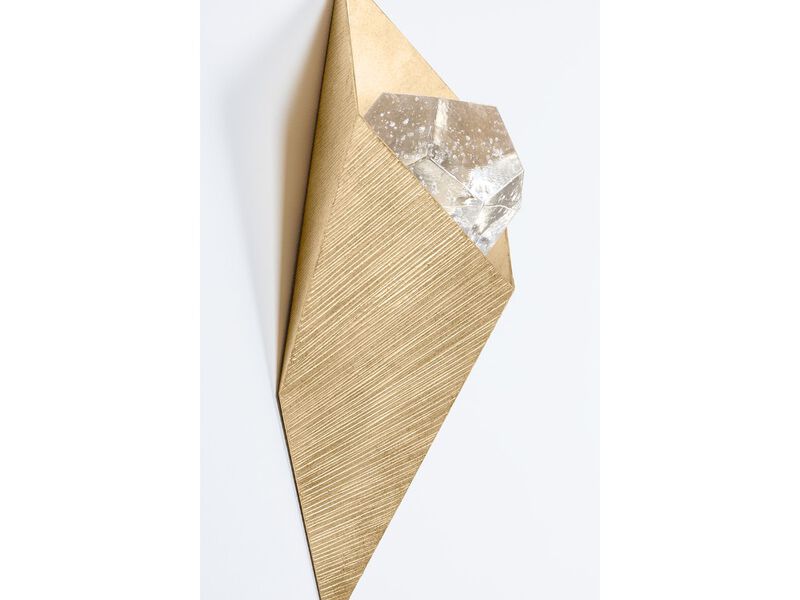 Gypsum Flush Mount image number 6