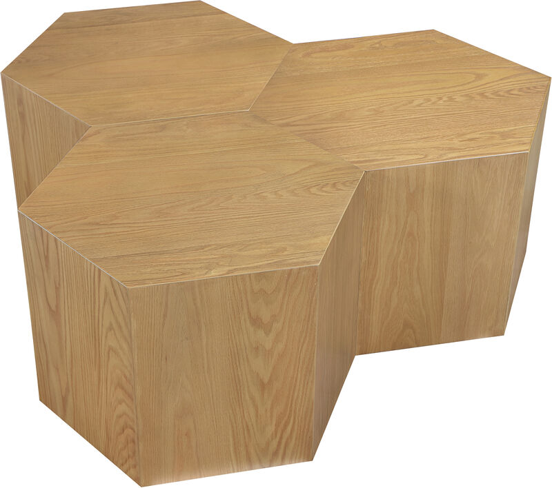 Meridian Furniture Eternal Natural Coffee Table image number 4
