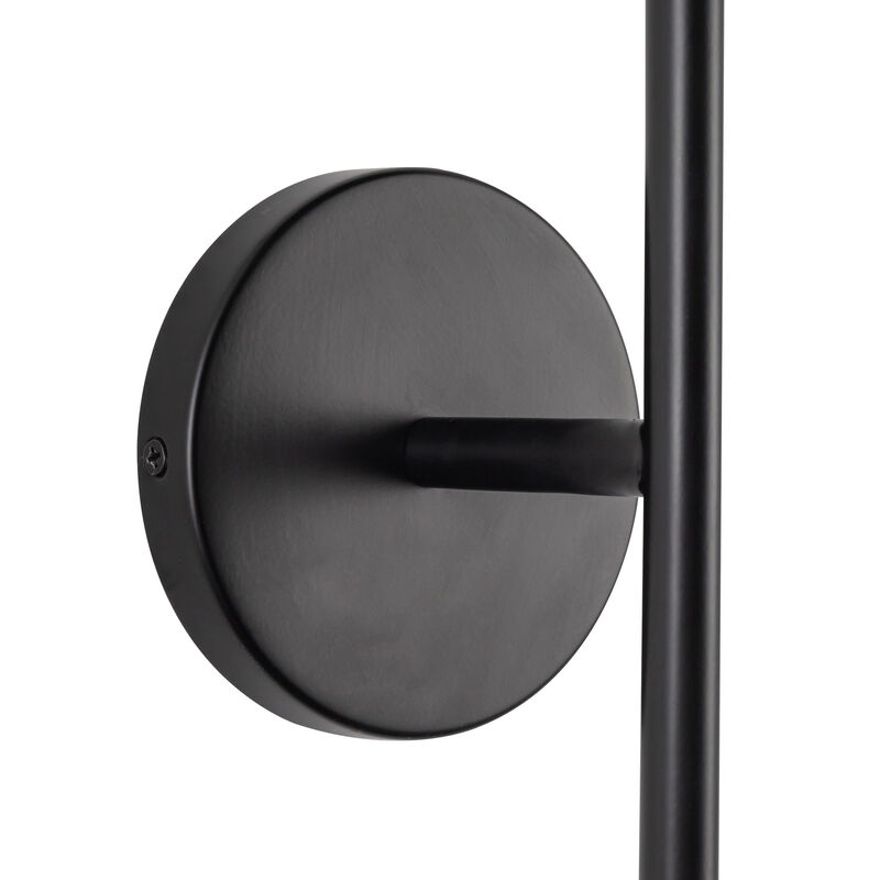 Elixir 16-in Damp-Rated Dimmable LED Wall Sconce image number 5