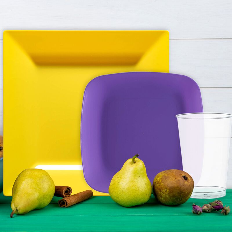 Yellow, Purple and White NFL / NBA / MLB Set (20 Sets) image number 1