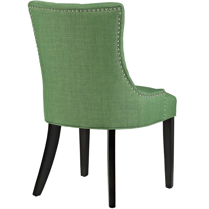Regent Dining Side Chair Fabric Set of 2 image number 3