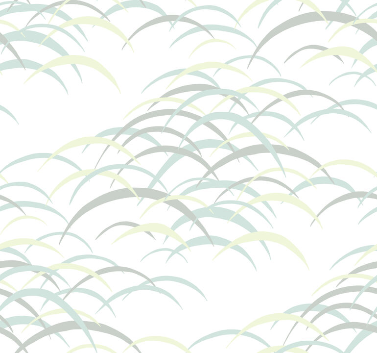 Kasia Sea Green Abstract Wallpaper
